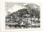 Mr. Ruskin's House, Brantwood by Anonymous