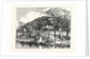 Mr. Ruskin's House, Brantwood by Anonymous