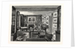 M. Ruskin's Study by Anonymous