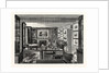 M. Ruskin's Study by Anonymous
