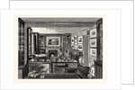 M. Ruskin's Study by Anonymous
