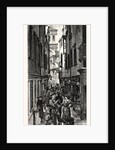 Ponto Dell Olio, Venice, Italy by Anonymous