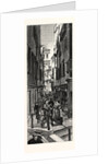 Ponto Dell Olio, Venice, Italy by Anonymous