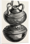 Double Gourd Water Jar by Anonymous