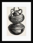 Double Gourd Water Jar by Anonymous