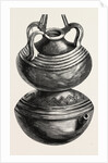 Double Gourd Water Jar by Anonymous