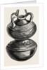 Double Gourd Water Jar by Anonymous