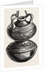 Double Gourd Water Jar by Anonymous