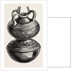 Double Gourd Water Jar by Anonymous