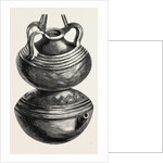 Double Gourd Water Jar by Anonymous
