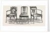 Chairs, 1793 1802 by Anonymous