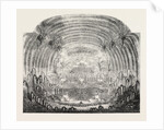 The Pantomime at Her Majesty's Theatre by Anonymous