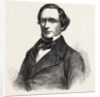 The Hon. Jefferson Davis President of the Southern Confederacy of America by Anonymous