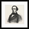 The Hon. Jefferson Davis President of the Southern Confederacy of America by Anonymous
