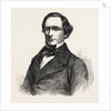The Hon. Jefferson Davis President of the Southern Confederacy of America by Anonymous