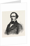 The Hon. Jefferson Davis President of the Southern Confederacy of America by Anonymous