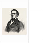 The Hon. Jefferson Davis President of the Southern Confederacy of America by Anonymous