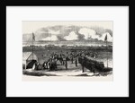 Presentation of a Silver Bugle by the Ladies of Belfast in the Colony of Victoria to the Volunteer Rifle Corps of that Town by Anonymous