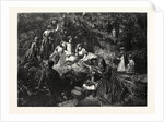 Holiday in the Woods by Anonymous