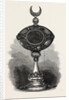Cup Presented to the Sultan of Turkey by the Duke of Brabant by Anonymous