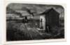 Railway Station in Georgia America by Anonymous