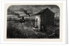 Railway Station in Georgia America by Anonymous