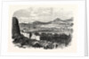 Gaeta: The Positions of the National Army Seen from the Batteries of the Citadel of Gaeta by Anonymous