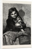 Two Little Monkeys, in the Exhibition of the Society of Female Artists by Anonymous