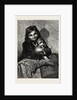 Two Little Monkeys, in the Exhibition of the Society of Female Artists by Anonymous