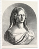 Bust of the Late Duchess of Kent, 1847 by Anonymous