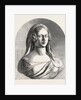 Bust of the Late Duchess of Kent, 1847 by Anonymous