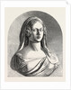 Bust of the Late Duchess of Kent, 1847 by Anonymous