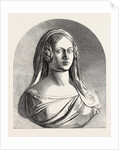 Bust of the Late Duchess of Kent, 1847 by Anonymous