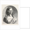 Bust of the Late Duchess of Kent, 1847 by Anonymous
