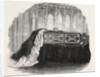 Coffin of Her Late Royal Highness the Duchess of Kent. by Anonymous