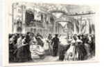 Ball at Willis's Rooms Given by the St. George's Volunteer Corps by Anonymous