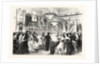 Ball at Willis's Rooms Given by the St. George's Volunteer Corps by Anonymous