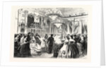 Ball at Willis's Rooms Given by the St. George's Volunteer Corps by Anonymous