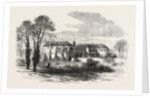 Hartlebury Castle Worcestershire the Seat of the Bishop of Worcester by Anonymous
