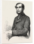 The Hon. John Rose Minister of Public Works in Canada. by Anonymous