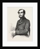 The Hon. John Rose Minister of Public Works in Canada. by Anonymous