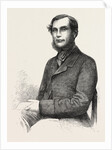 The Hon. John Rose Minister of Public Works in Canada. by Anonymous