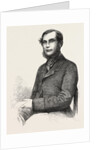 The Hon. John Rose Minister of Public Works in Canada. by Anonymous