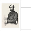 The Hon. John Rose Minister of Public Works in Canada. by Anonymous