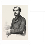 The Hon. John Rose Minister of Public Works in Canada. by Anonymous