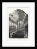The Funeral of the Late Duchess of Kent: The Choir of St. George's Chapel by Anonymous