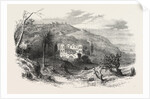 Maison Chauve Near Algiers the Residence of Mr. Cobden M.P. for Rochdale by Anonymous