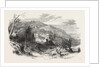 Maison Chauve Near Algiers the Residence of Mr. Cobden M.P. for Rochdale by Anonymous