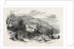Maison Chauve Near Algiers the Residence of Mr. Cobden M.P. for Rochdale by Anonymous