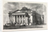 The Rev. C.H. Spurgeon's New Tabernacle at Newington by Anonymous